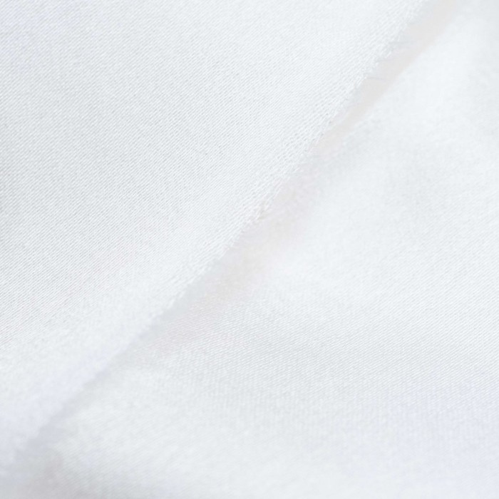 NASTRO RASO C FRANGIA 25X15MT BIANCO